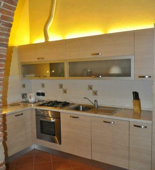 آپارتمان 1 خوابه, Tenuta Poggetti E Santa Laura