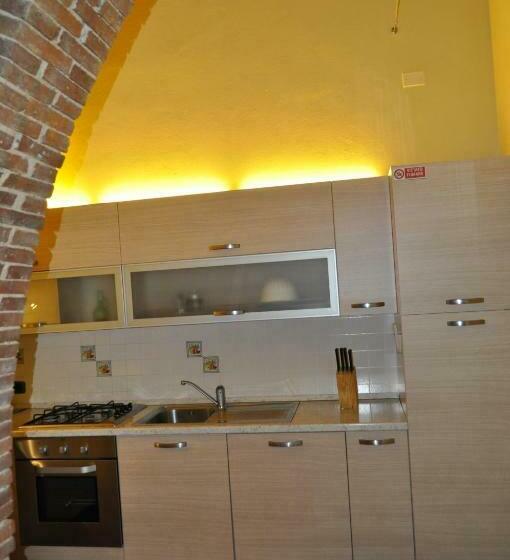 Apartamento 1 Dormitório, Tenuta Poggetti E Santa Laura