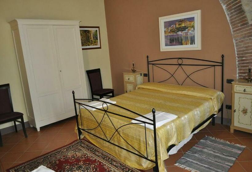 آپارتمان 1 خوابه, Tenuta Poggetti E Santa Laura