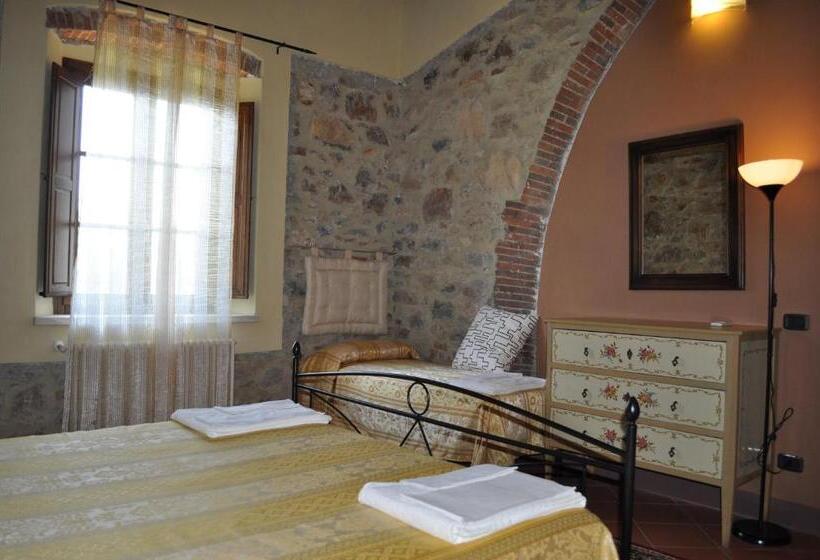 آپارتمان 1 خوابه, Tenuta Poggetti E Santa Laura