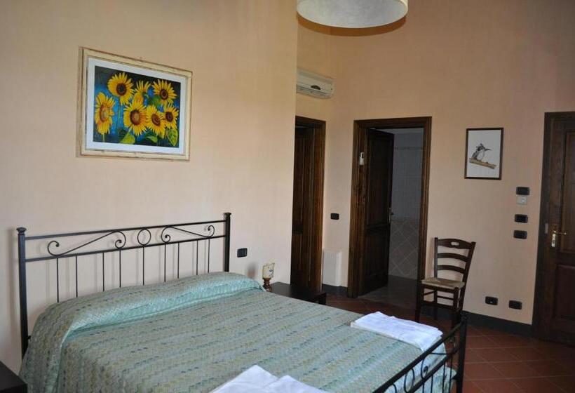 آپارتمان 1 خوابه با بالکن, Tenuta Poggetti E Santa Laura