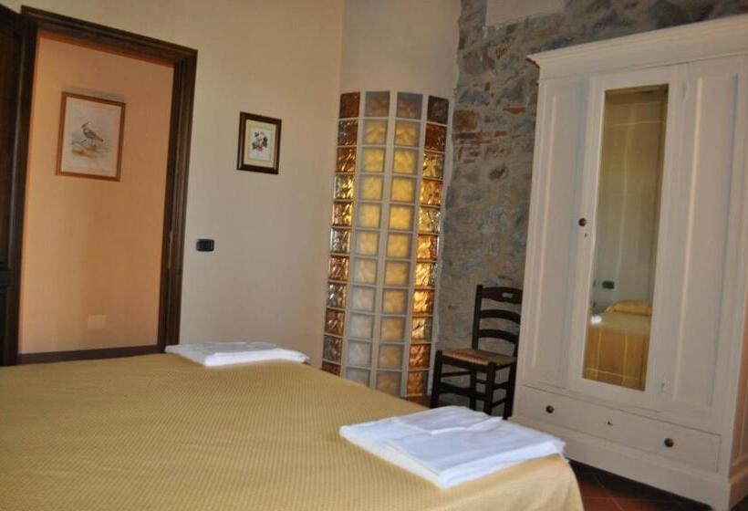 آپارتمان 3 خوابه, Tenuta Poggetti E Santa Laura