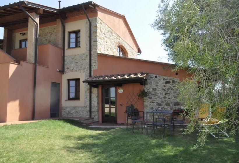 آپارتمان 3 خوابه, Tenuta Poggetti E Santa Laura