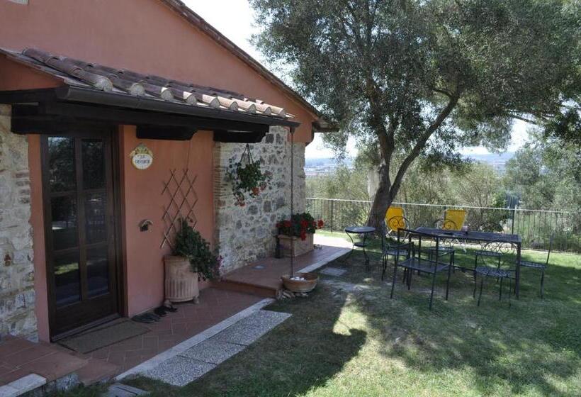 آپارتمان 3 خوابه, Tenuta Poggetti E Santa Laura