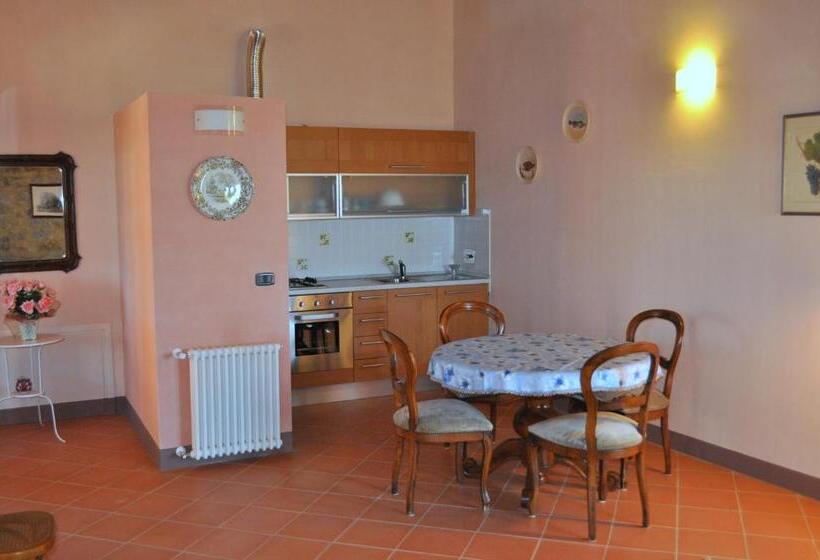 Apartamento 1 Dormitório, Tenuta Poggetti E Santa Laura