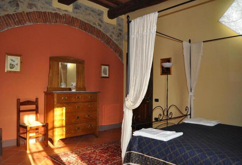 آپارتمان 1 خوابه همکف, Tenuta Poggetti E Santa Laura