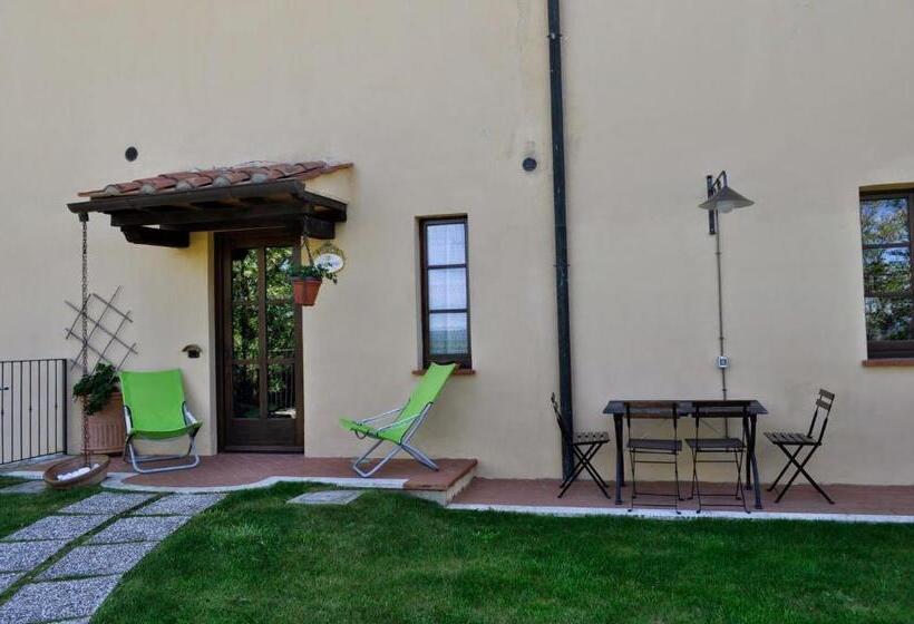 آپارتمان 1 خوابه همکف, Tenuta Poggetti E Santa Laura