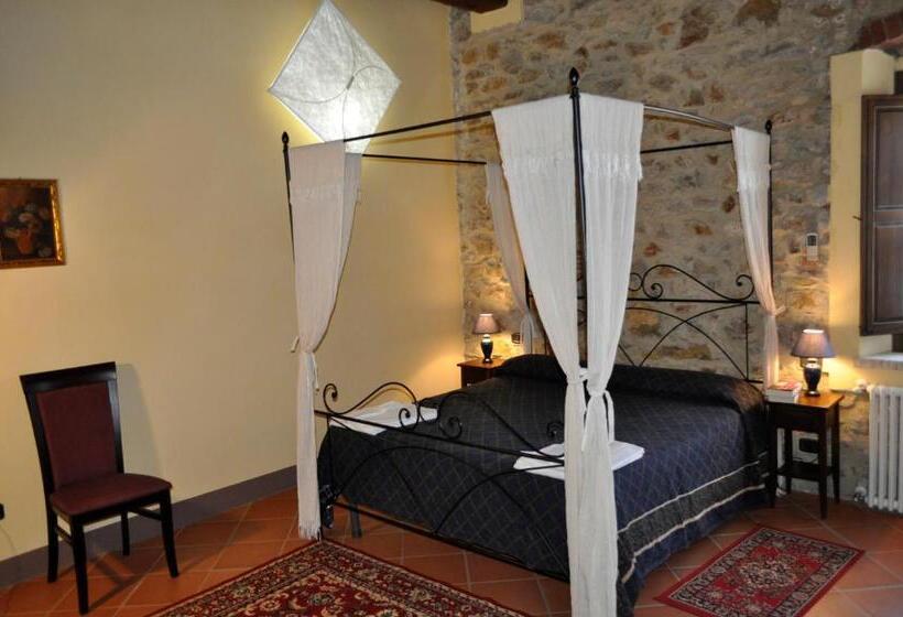 آپارتمان 1 خوابه همکف, Tenuta Poggetti E Santa Laura