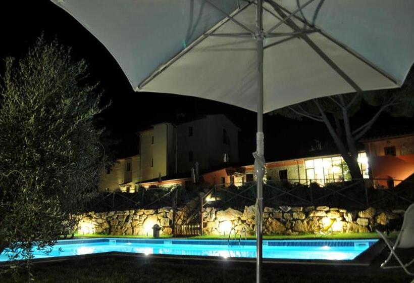 آپارتمان 1 خوابه همکف, Tenuta Poggetti E Santa Laura