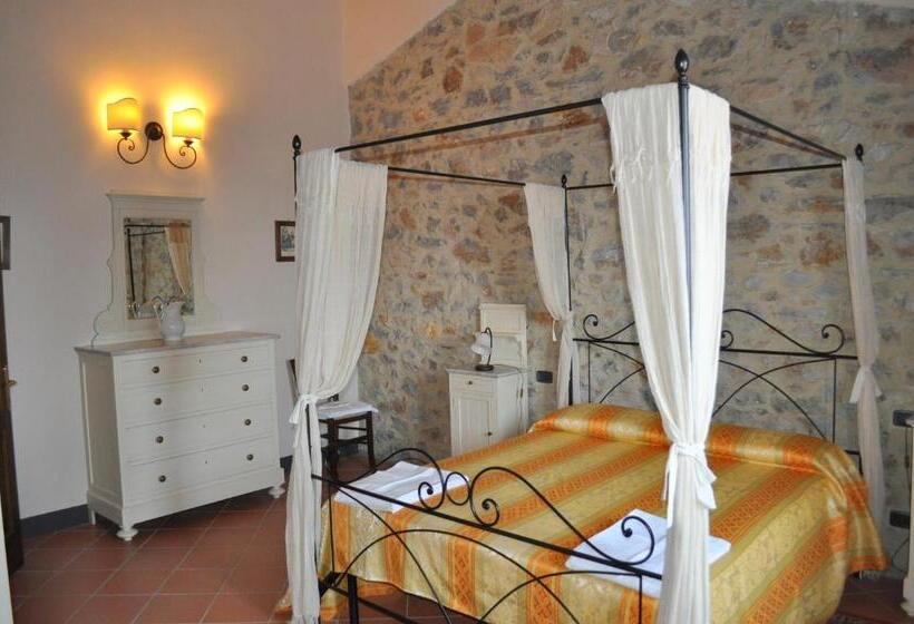 آپارتمان 3 خوابه, Tenuta Poggetti E Santa Laura