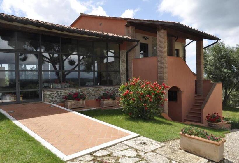 آپارتمان 1 خوابه, Tenuta Poggetti E Santa Laura