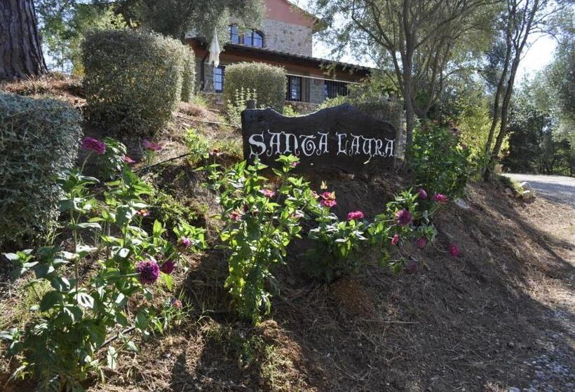 آپارتمان 1 خوابه, Tenuta Poggetti E Santa Laura