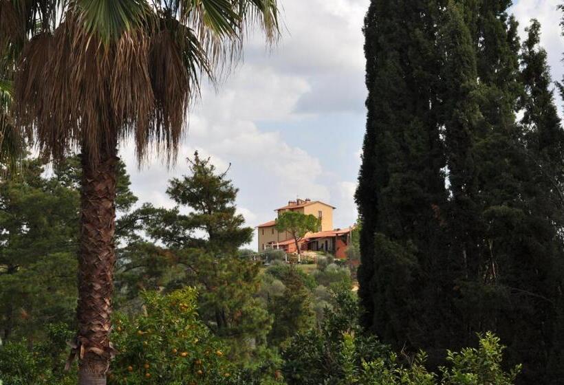 Apartamento 1 Dormitório, Tenuta Poggetti E Santa Laura