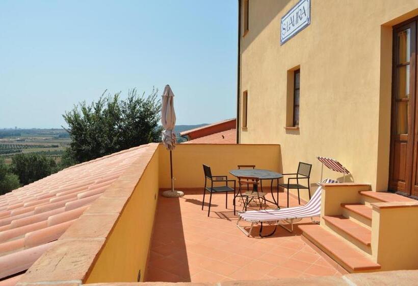 Apartamento 1 Dormitório, Tenuta Poggetti E Santa Laura