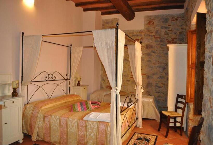 آپارتمان 1 خوابه, Tenuta Poggetti E Santa Laura