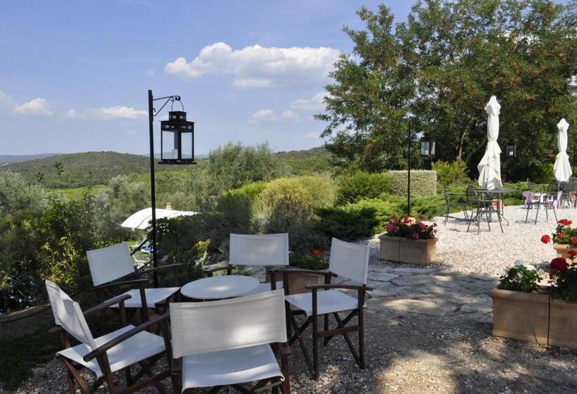 آپارتمان 1 خوابه همکف, Tenuta Poggetti E Santa Laura