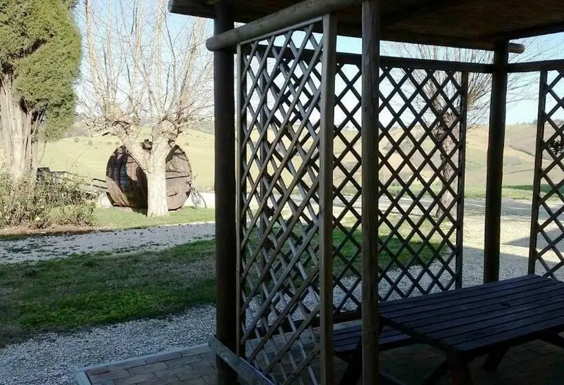 １ベッドルームアパートメント, Tenuta San Marcello