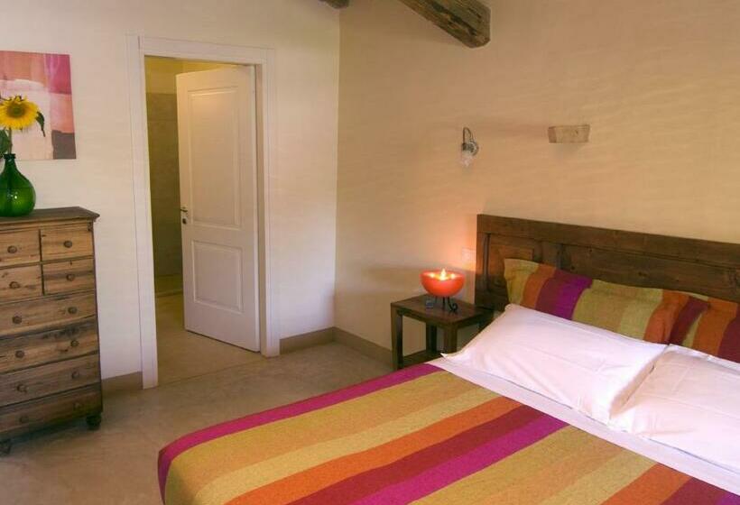 غرفة قياسية ثلاثية, Tenuta San Marcello