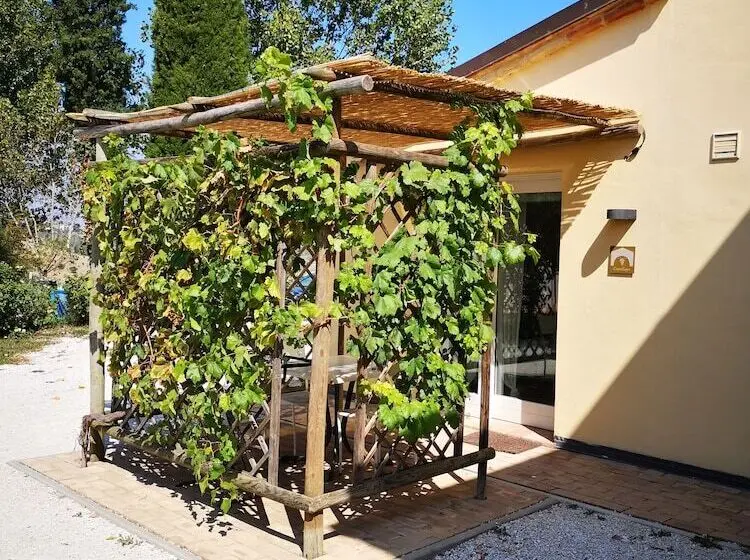 スタンダードルーム, Tenuta San Marcello