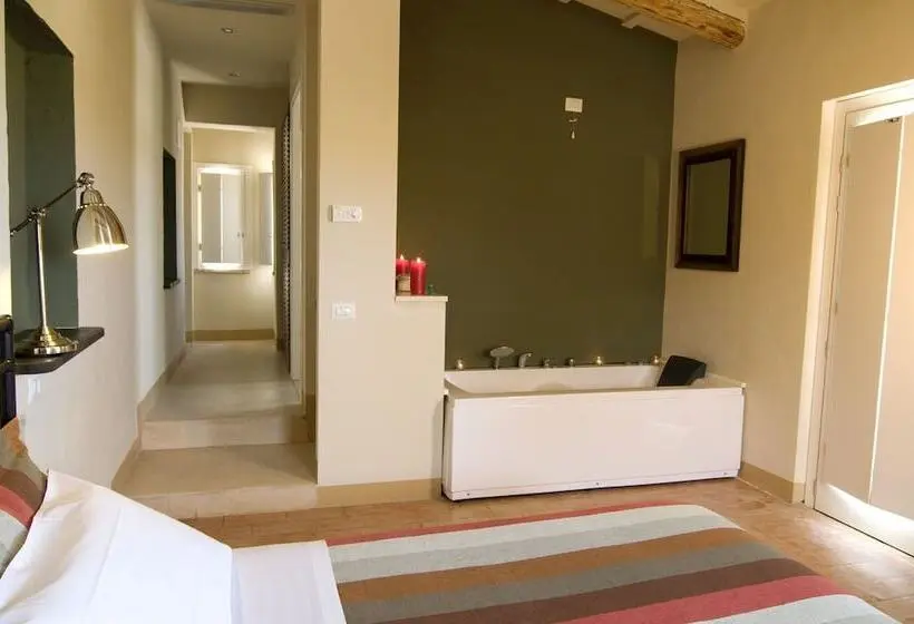 デラックスルーム, Tenuta San Marcello