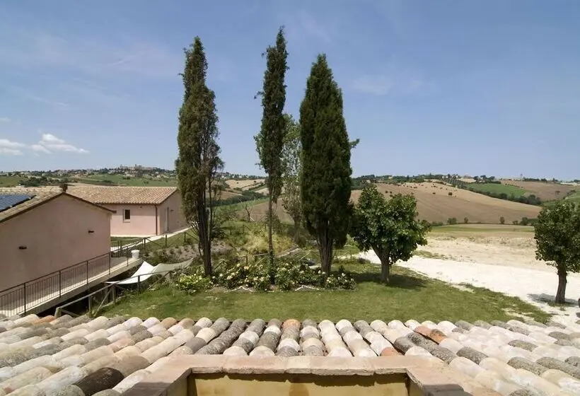 デラックスルーム, Tenuta San Marcello