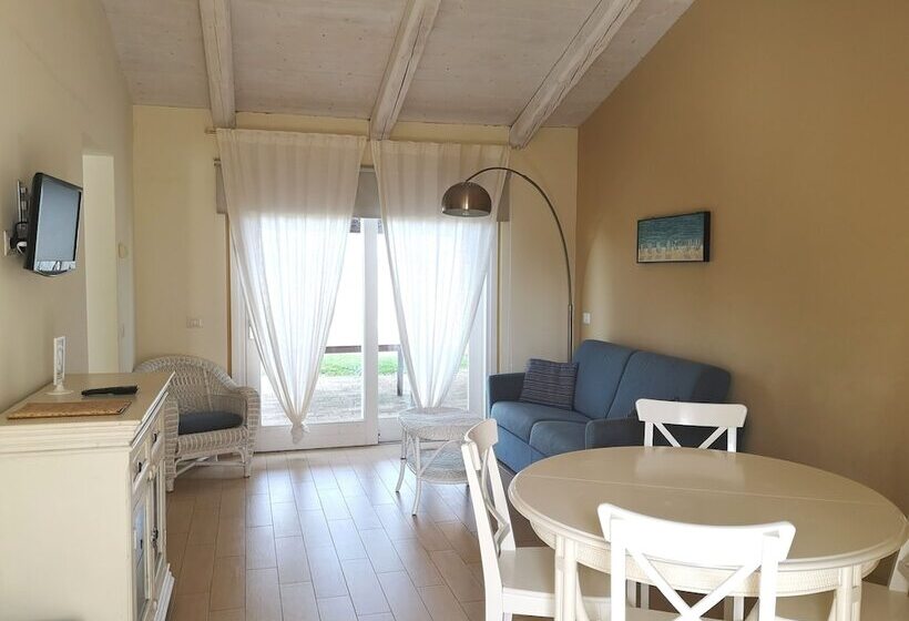 Апартаменты 1 Спальня, Tenuta San Marcello