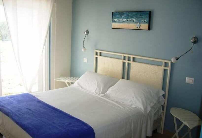 شقة غرفة واحدة, Tenuta San Marcello