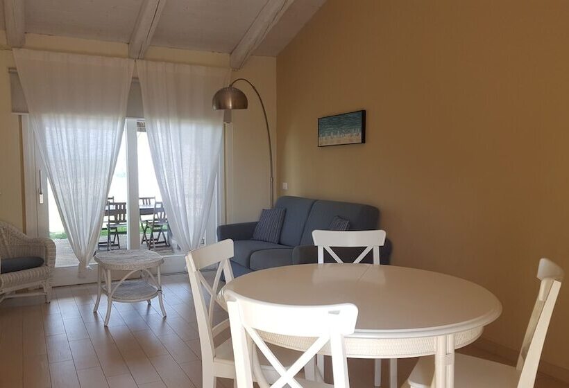 شقة غرفة واحدة, Tenuta San Marcello