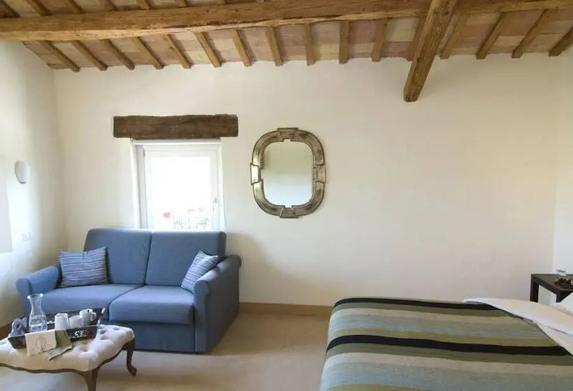 スタンダード４人部屋, Tenuta San Marcello