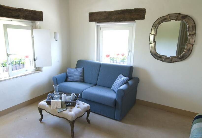 غرفة قياسية رباعية, Tenuta San Marcello