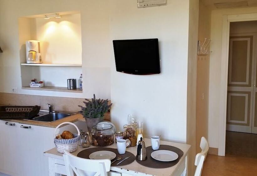 Апартаменты 2 Спальни, Tenuta San Marcello