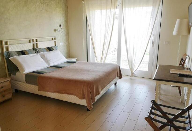 غرفة قياسية, Tenuta San Marcello