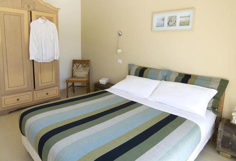 شقة غرفة واحدة مطلة على الحديقة, Tenuta San Marcello