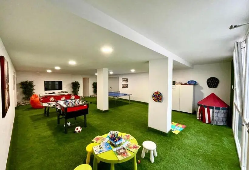 １ベッドルームのデラックスアパートメント, La Giolosa Gardapartments