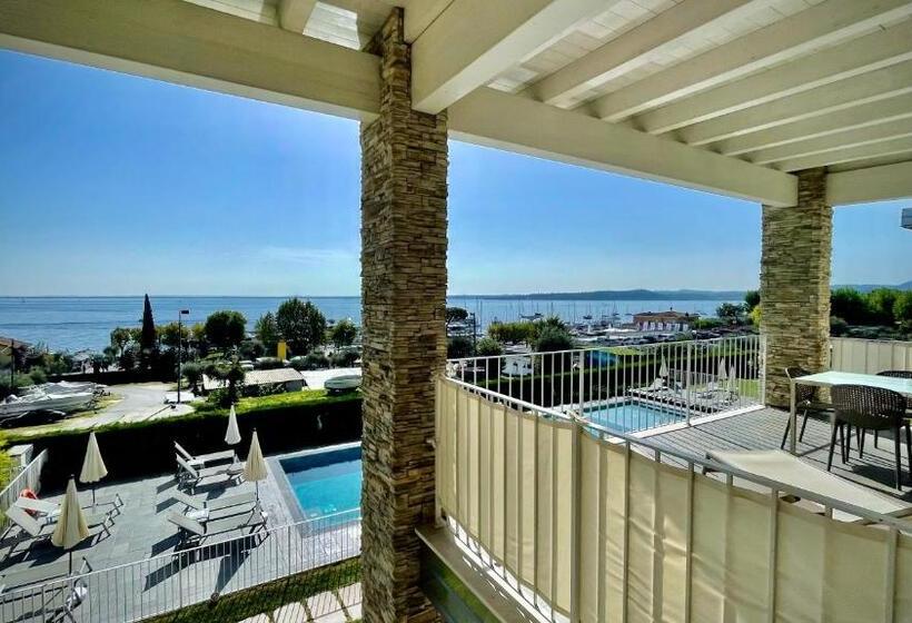 Апартаменты Deluxe 1 Спальня, La Giolosa Gardapartments