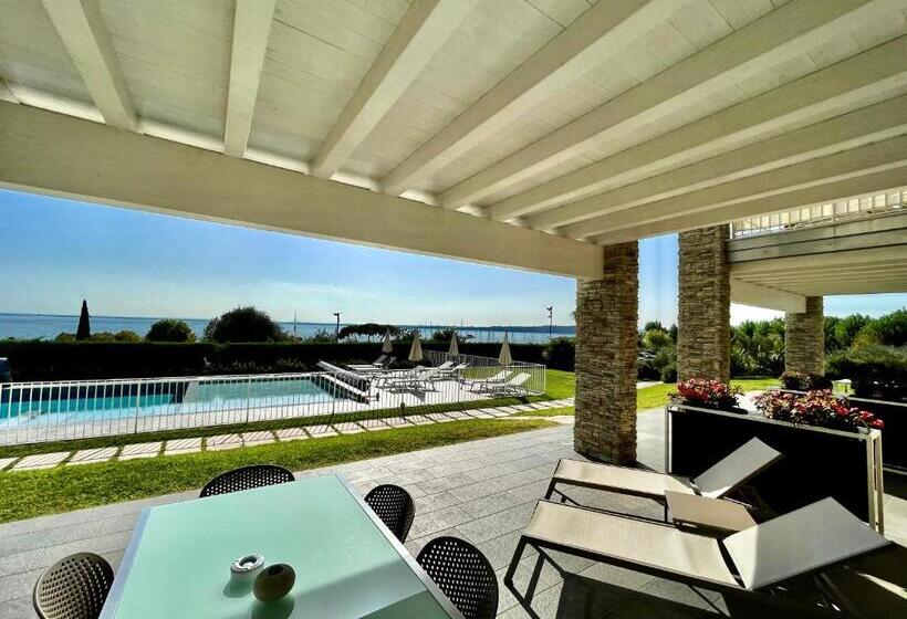 Апартаменты Deluxe 1 Спальня, La Giolosa Gardapartments