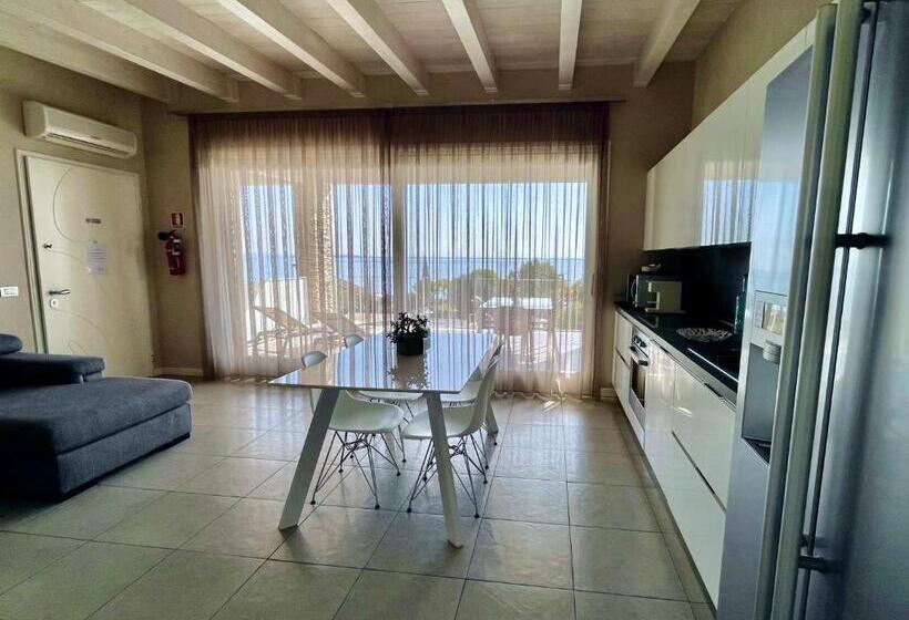 Апартаменты Deluxe 1 Спальня, La Giolosa Gardapartments