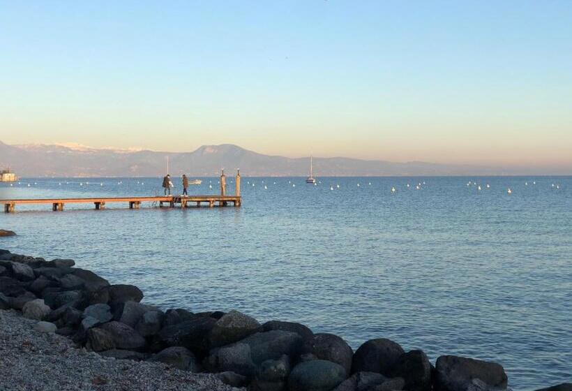 Апартаменты Deluxe 1 Спальня, La Giolosa Gardapartments