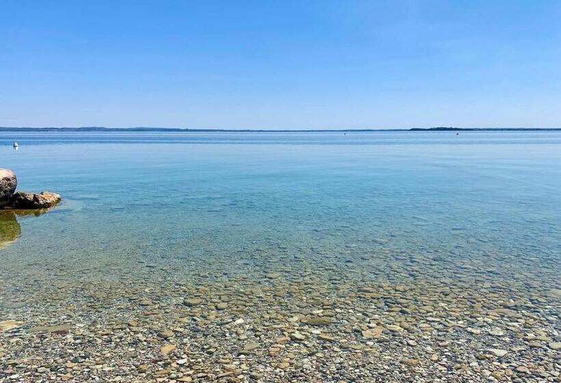 Апартаменты Deluxe 1 Спальня, La Giolosa Gardapartments