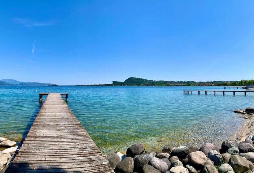 Апартаменты Deluxe 1 Спальня, La Giolosa Gardapartments