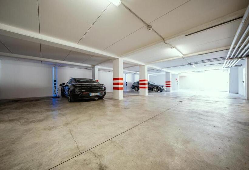 Апартаменты Deluxe 1 Спальня, La Giolosa Gardapartments