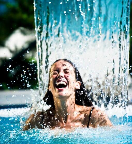 Апартаменты Deluxe 1 Спальня, La Giolosa Gardapartments