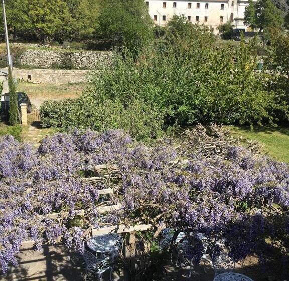 스탠다드 룸 가든 전망, Casa Meridiana