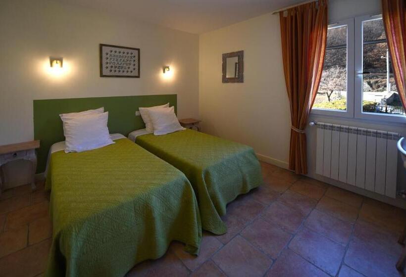 스탠다드 룸 가든 전망, Casa Meridiana