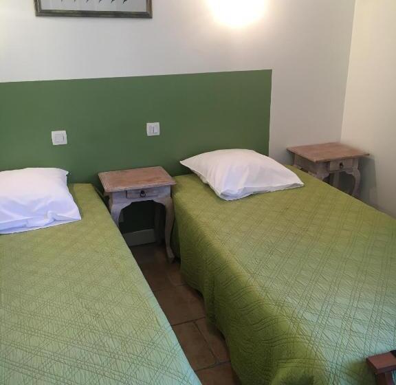 스탠다드 룸 가든 전망, Casa Meridiana