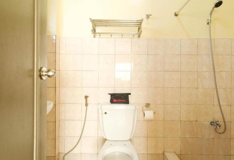 스탠다드 룸 킹사이즈 침대, Reddoorz Plus @ Seaborne Hotel Subic Zambales