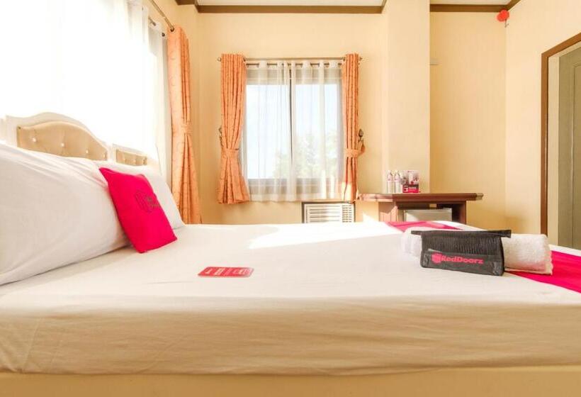 Стандартный Номер Кровать Кинг, Reddoorz Plus @ Seaborne Hotel Subic Zambales