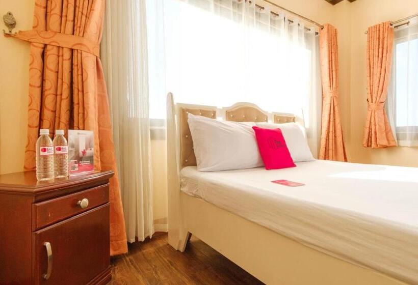 스탠다드 룸 킹사이즈 침대, Reddoorz Plus @ Seaborne Hotel Subic Zambales