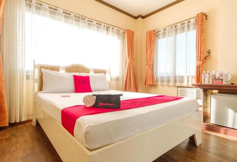 Стандартный Номер Кровать Кинг, Reddoorz Plus @ Seaborne Hotel Subic Zambales
