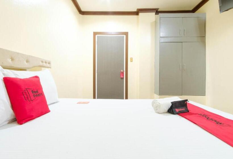 스탠다드 룸 킹사이즈 침대, Reddoorz Plus @ Seaborne Hotel Subic Zambales